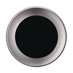 17 Gallon Stainless Steel Heavy-Gauge Brushed Open Top Commercial Trash Can