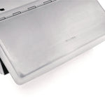 Stainless Steel Wall-Mounted Sanitary Napkin Receptacle