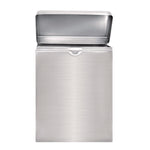 Stainless Steel Wall-Mounted Sanitary Napkin Receptacle