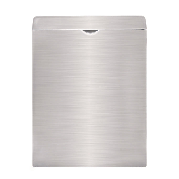 Stainless Steel Wall-Mounted Sanitary Napkin Receptacle