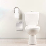 Stainless Steel Wall-Mounted Sanitary Napkin Receptacle