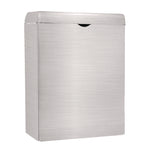 Stainless Steel Wall-Mounted Sanitary Napkin Receptacle