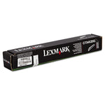 C734x20g Photoconductor Kit, 20,000 Page-Yield, Black