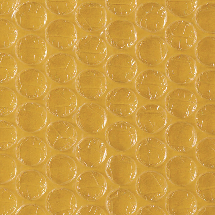 Kraft Bubble Mailers, #0, Barrier Bubble Cushion, Redi-Seal Adhesive Closure, 6 x 9, Brown Kraft, 25/Pack