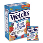 Fruit Snacks, Mixed Fruit, 0.8 oz Pouch, 66 Pouches/Box