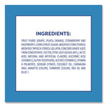Fruit Snacks, Mixed Fruit, 0.8 oz Pouch, 66 Pouches/Box