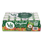 Vegetable Juice, 11.5 oz Can, 24/Carton