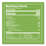 Vegetable Juice, 11.5 oz Can, 24/Carton
