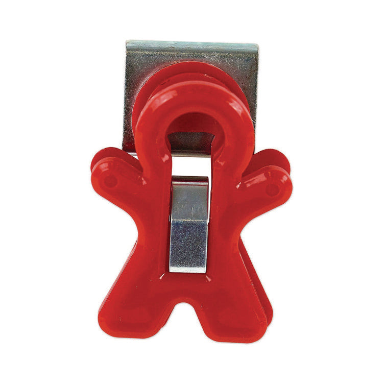 Magnet Man, Assorted Colors, 50/Carton