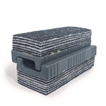 12-in-1 Dry Eraser, 5.7 x 2.3 x 1.7, 72/Carton