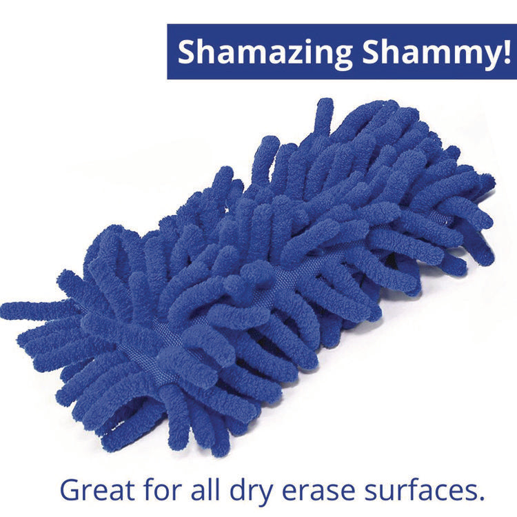 Whiteboard Shammy, 3 x 5 x 2, 72/Carton