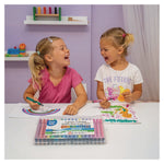 Magic Tri Stix Set, 12 Assorted Colors, 12/Set, 48 Sets/Carton