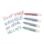 Wonder Stix Set, 0.5" x 3.7", Assorted, 24/Set, 12 Sets/Carton