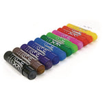 Kwik Stix Tempera Paint Set, 12 Assorted Classic Colors, 144/Pack, 2 Packs/Carton