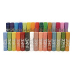 Kwik Stix Tempera Paint Set, 30 Assorted Colors, 30/Pack, 6 Packs/Carton
