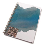 Anywhere Zen Strips, Sandy Cheetah Print, Assorted Colors, 13/Set, 24 Sets/Carton