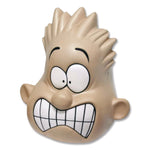 Feeling Heads Expression Set, Assorted Colors, 5/Set, 10 Sets/Carton