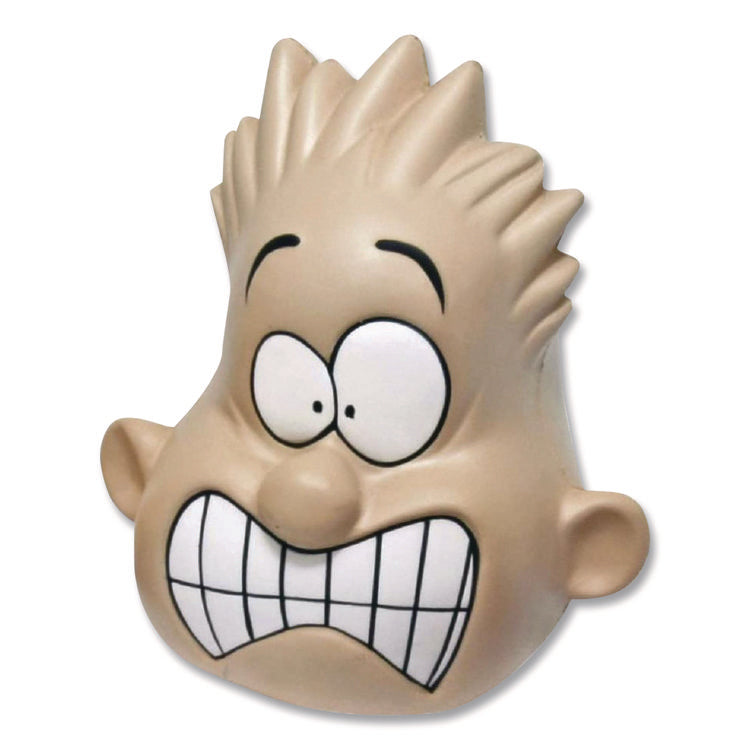 Feeling Heads Expression Set, Assorted Colors, 5/Set, 10 Sets/Carton