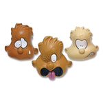 Feeling Heads Expression Set, Assorted Colors, 5/Set, 10 Sets/Carton