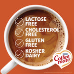 Hazelnut Creamer Powder, 15 oz Canister