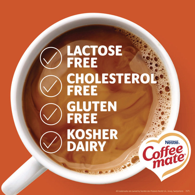Hazelnut Creamer Powder, 15 oz Canister