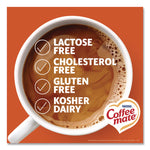 Non-Dairy Powdered Creamer, Hazelnut, 15 Oz Canister, 12/carton
