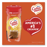 Non-Dairy Powdered Creamer, Hazelnut, 15 Oz Canister, 12/carton