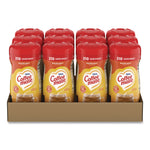 Non-Dairy Powdered Creamer, Hazelnut, 15 Oz Canister, 12/carton