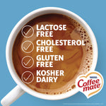 Non-Dairy Powdered Creamer, French Vanilla, 15 Oz Canister, 12/carton