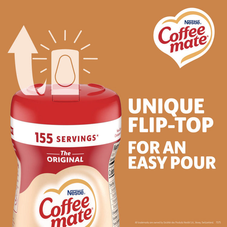Original Flavor Powdered Creamer, 11 oz Canister