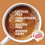 Powdered Original Lite Creamer, 11 oz Canister, 12/Carton