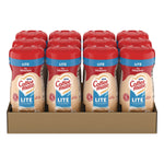 Powdered Original Lite Creamer, 11 oz Canister, 12/Carton