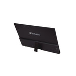 Portable Monitor, 14" Widescreen, IPS Panel, 1920 Pixels x 1080 Pixels, Plastic