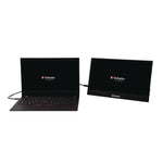 Monitors, 14" Widescreen, IPS Panel, 1920 Pixels x 1080 Pixels, Aluminum