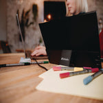 Portable Touchscreen Monitor. 15.6" Widescreen, IPS Panel, 1920 Pixels x 1080 Pixels