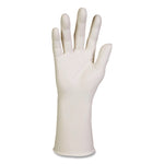 G3 White Nitrile Gloves, AQL 1.5, ESD Safe, X-Large, 6.3 mil Thick, 12" Long, White, 1,000/Carton
