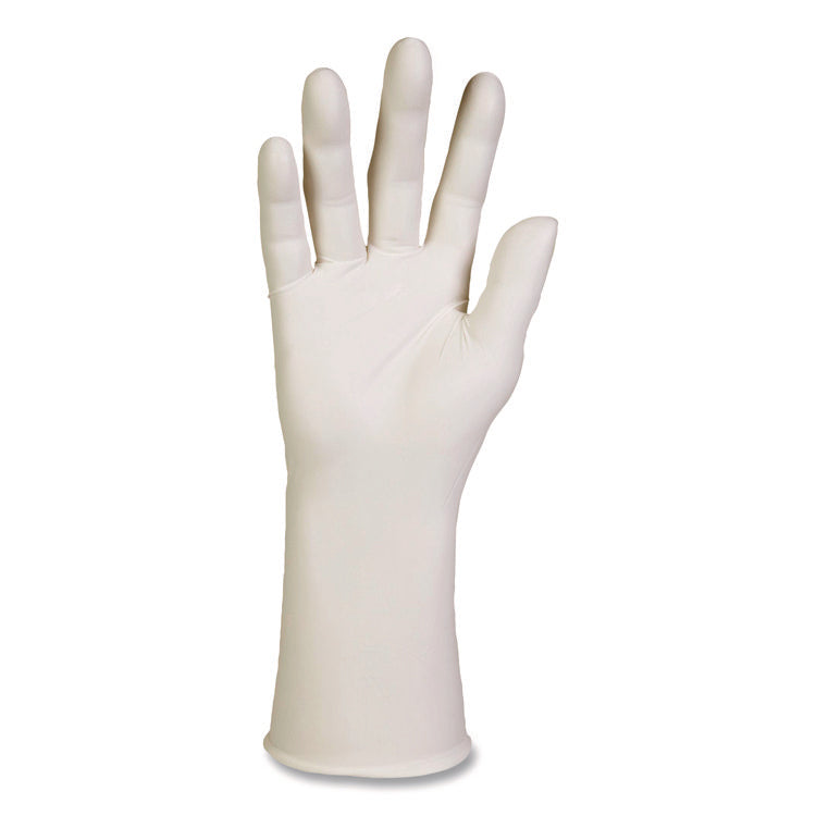 G3 White Nitrile Gloves, AQL 1.5, ESD Safe, X-Large, 6.3 mil Thick, 12" Long, White, 1,000/Carton