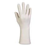 G3 White Nitrile Gloves, AQL 1.5, ESD Safe, X-Large, 6.3 mil Thick, 12" Long, White, 1,000/Carton
