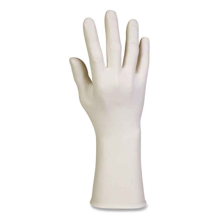 G3 White Nitrile Gloves, AQL 1.5, ESD Safe, X-Large, 6.3 mil Thick, 12" Long, White, 1,000/Carton
