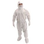 G3 White Nitrile Gloves, AQL 1.5, ESD Safe, Small, 6.3 mil Thick, 12" Long, White, 1,000/Carton