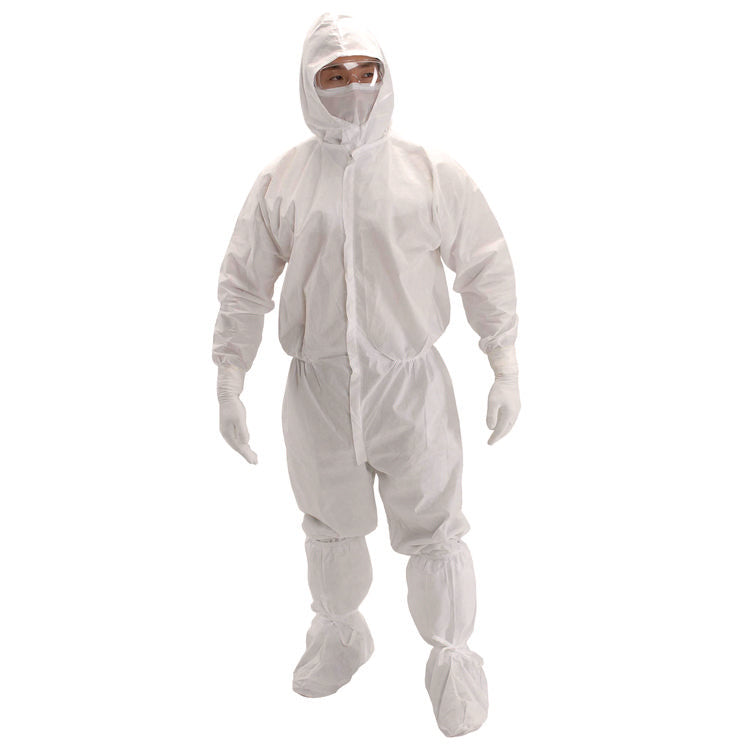 G3 White Nitrile Gloves, AQL 1.5, ESD Safe, Small, 6.3 mil Thick, 12" Long, White, 1,000/Carton