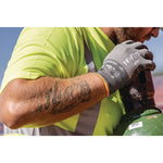 GloWear 8289-ECO Class 2 Recycled Hi-Vis T-Shirt, Small, Lime