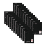 Wirebound Notebook, 1-Subject, Wide/Legal Rule, Black Cover, (70) 10.5 x 8 Sheets