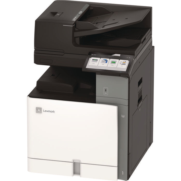 CX963SE Multifunction Laser Printer, Copy/Fax/Print/Scan