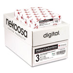 Fast Pack Carbonless 3-Part Paper, 8.5 X 11, White/canary/pink, 500 Sheets/ream, 5 Reams/carton