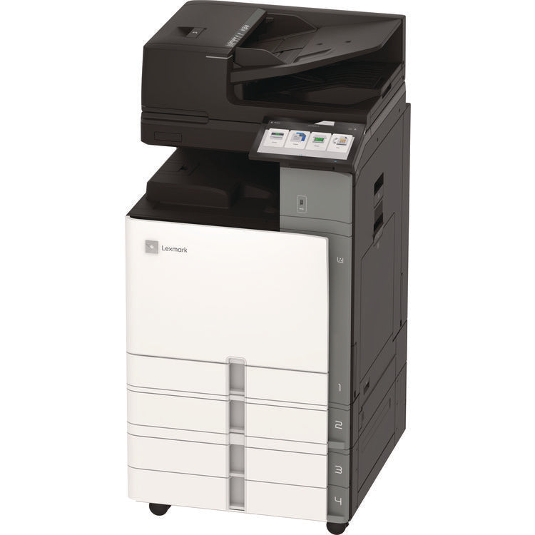 CX961TSE Multifunction Laser Printer, Copy/Fax/Print/Scan
