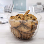 PresentaBowls Clear Bowls, 64 oz, Plastic, 252/Carton