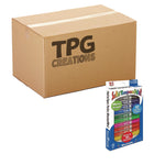 Thin Stix Tempera Paint Set, 12 Assorted Classic Colors, 12/Set, 12 Sets/Carton