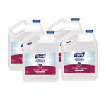 Foodservice Surface Sanitizer, Fragrance-Free, 1 gal Bottle, 4/Carton