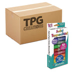 Kwik Stix Tempera Paint Set, 10 Assorted Jewel Tones Colors, 10/Pack, 12 Packs/Carton